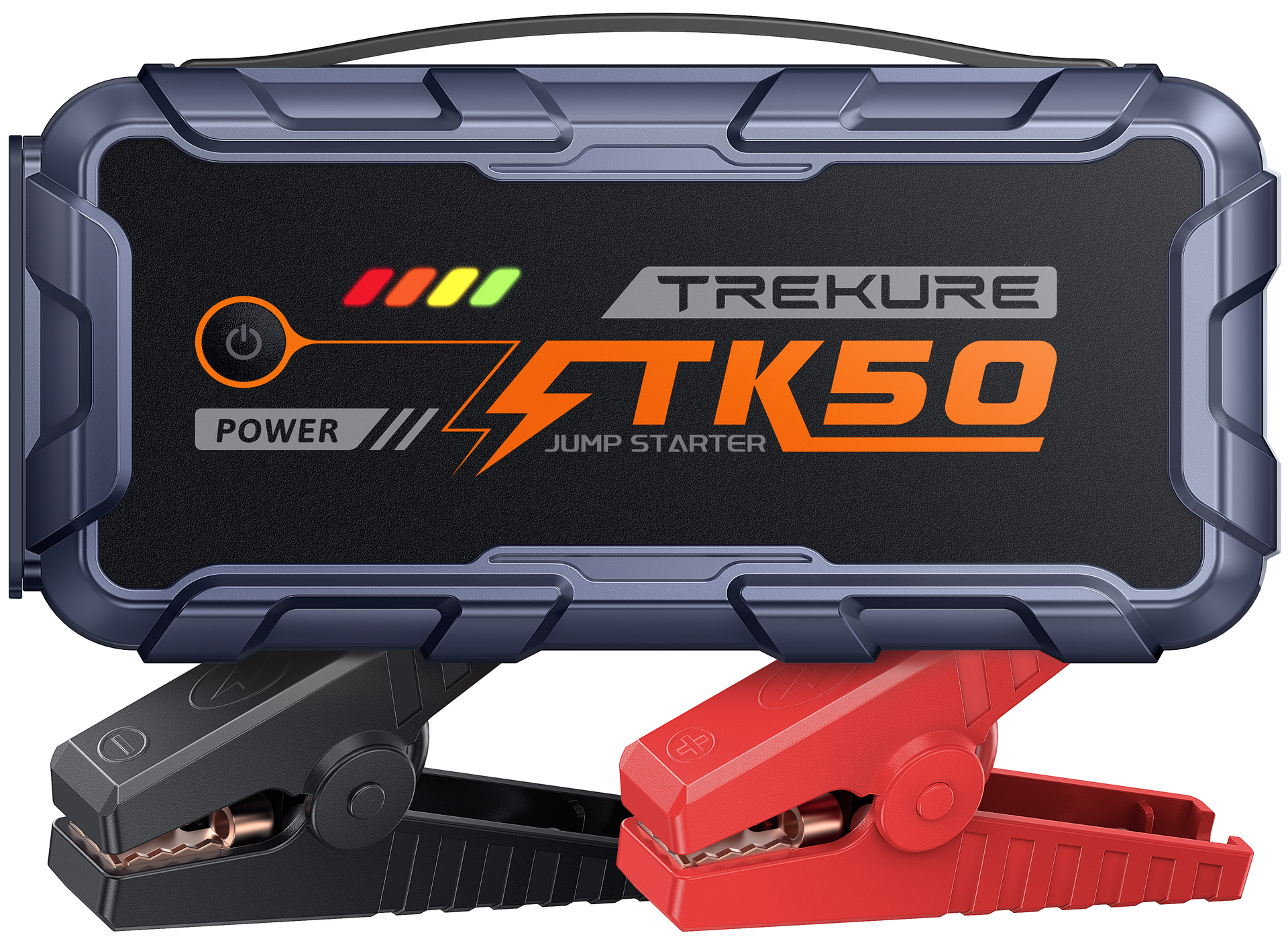 TREKURE Car Battery Jump Starter 8000A 26800mAh, Portable Car Jump